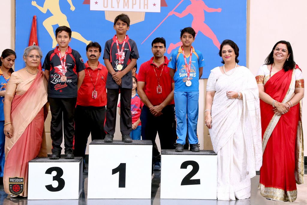SPORTS DAY | PRESIDIUM SCHOOL GURGAON