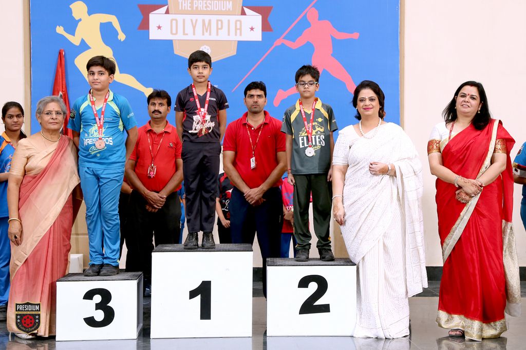 SPORTS DAY | PRESIDIUM SCHOOL GURGAON