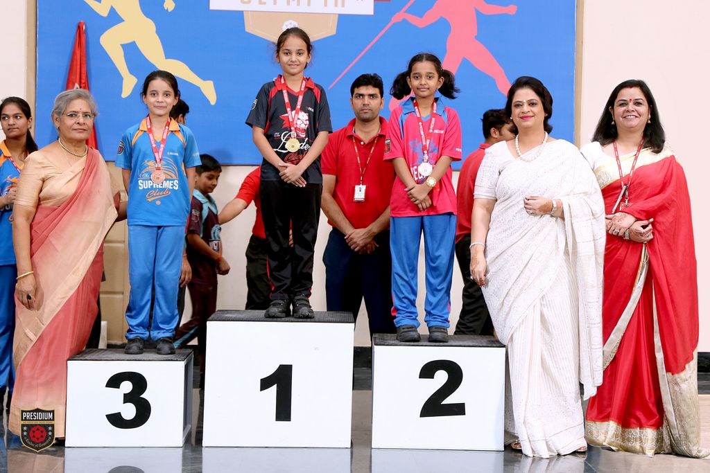 SPORTS DAY | PRESIDIUM SCHOOL GURGAON