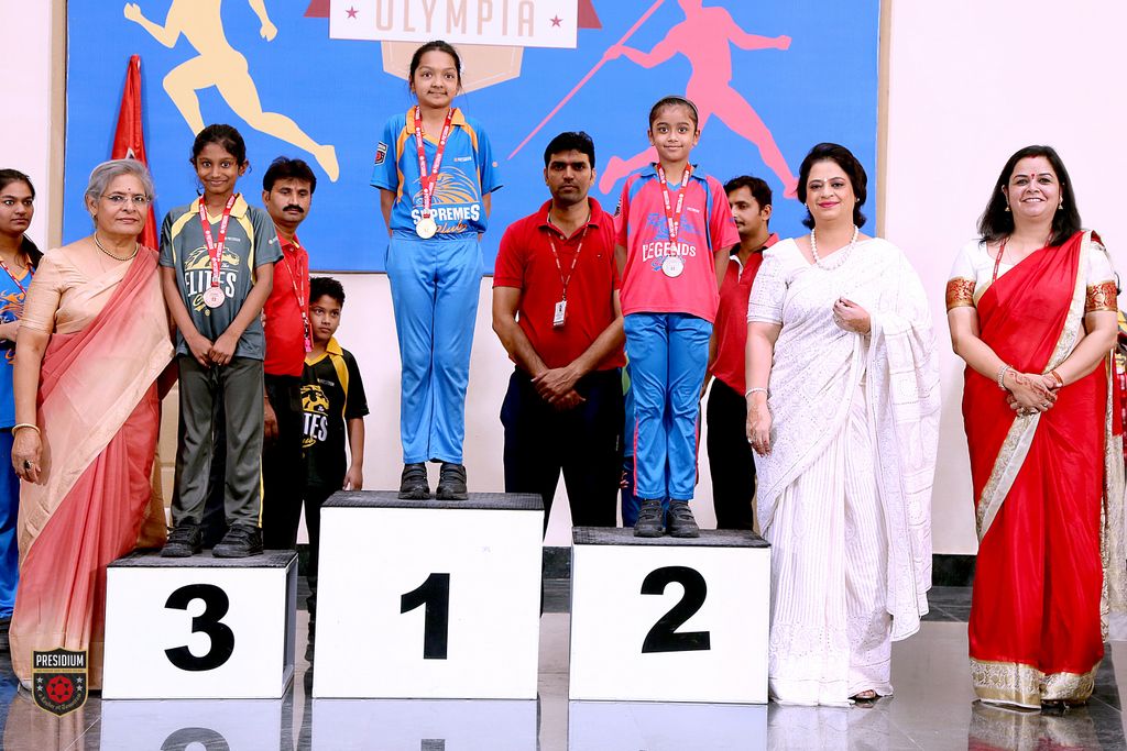 SPORTS DAY | PRESIDIUM SCHOOL GURGAON