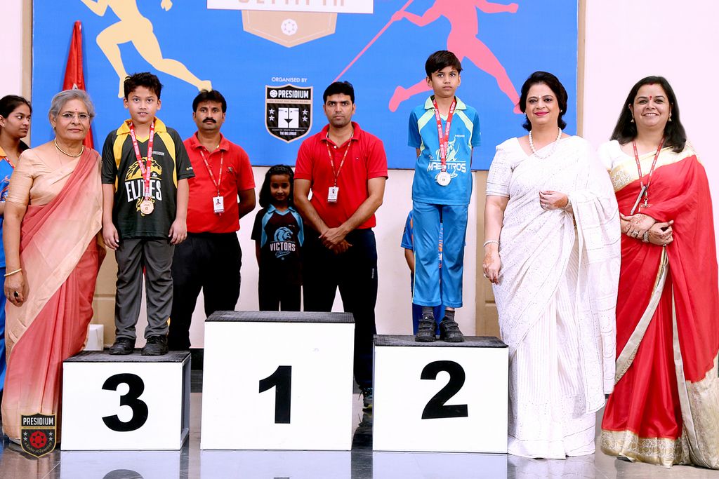 SPORTS DAY | PRESIDIUM SCHOOL GURGAON