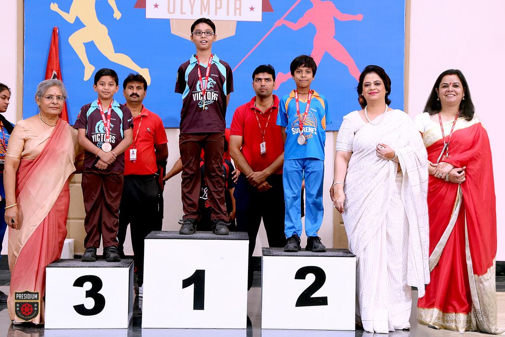 SPORTS DAY | PRESIDIUM SCHOOL GURGAON