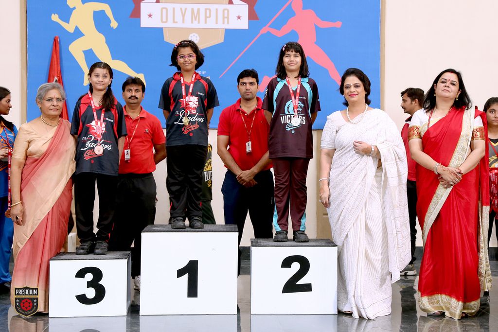 SPORTS DAY | PRESIDIUM SCHOOL GURGAON