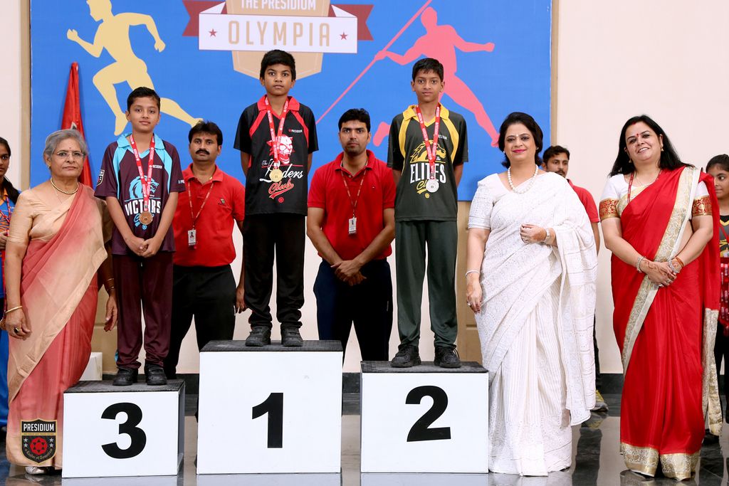 SPORTS DAY | PRESIDIUM SCHOOL GURGAON