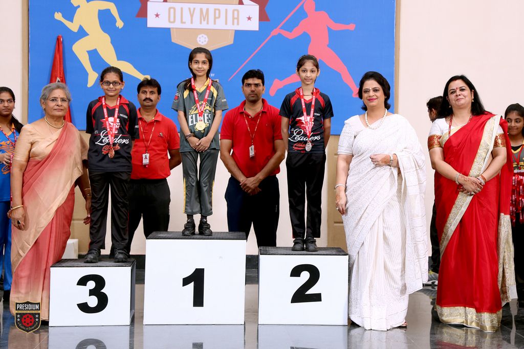 SPORTS DAY | PRESIDIUM SCHOOL GURGAON