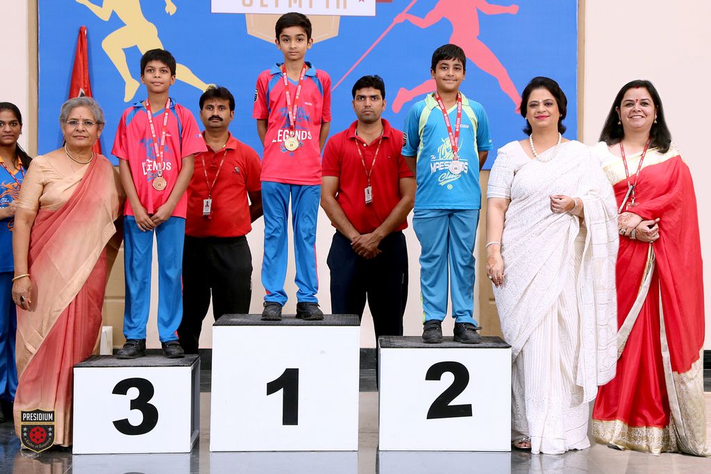 SPORTS DAY | PRESIDIUM SCHOOL GURGAON