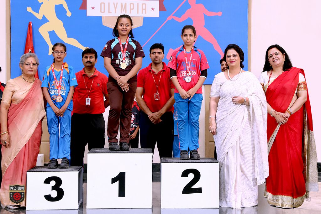 SPORTS DAY | PRESIDIUM SCHOOL GURGAON