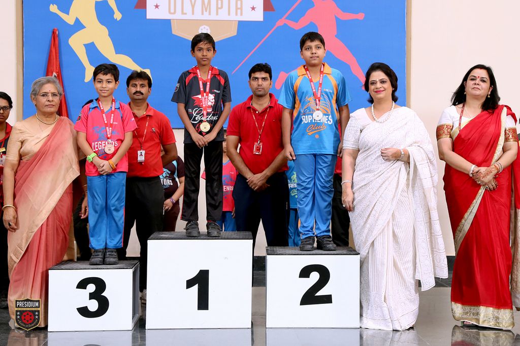 SPORTS DAY | PRESIDIUM SCHOOL GURGAON