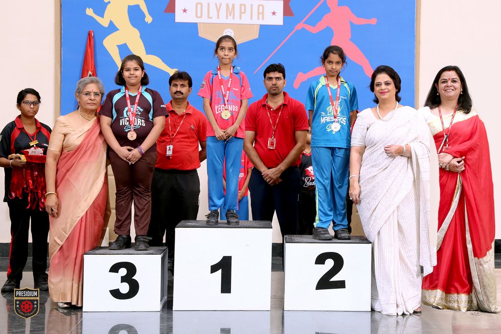 SPORTS DAY | PRESIDIUM SCHOOL GURGAON