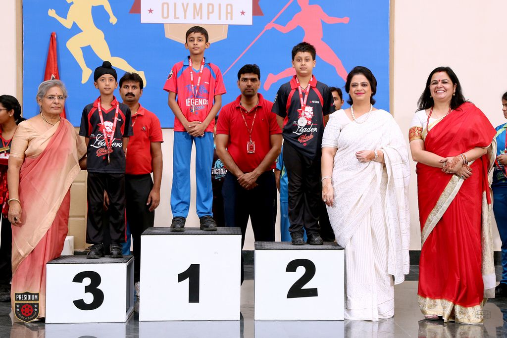 SPORTS DAY | PRESIDIUM SCHOOL GURGAON