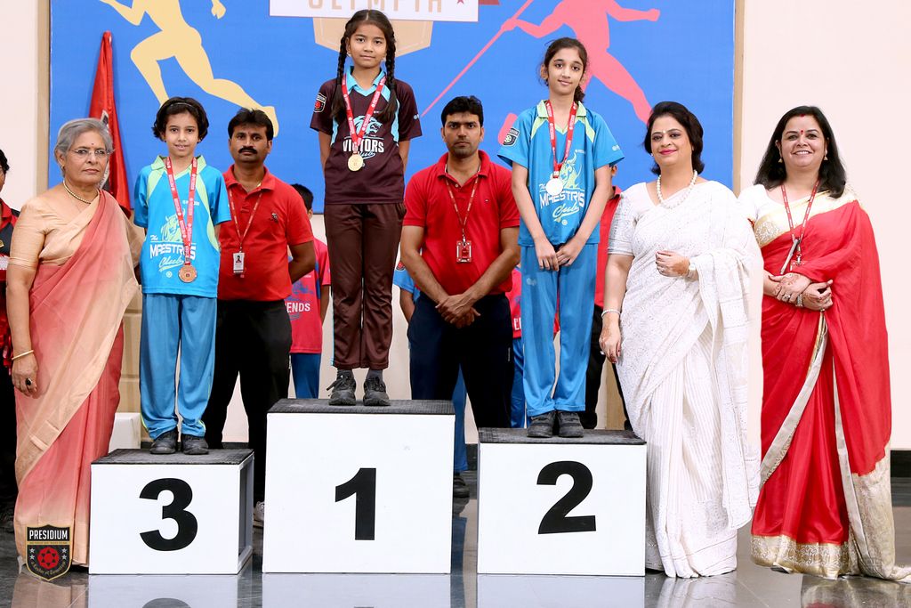 SPORTS DAY | PRESIDIUM SCHOOL GURGAON