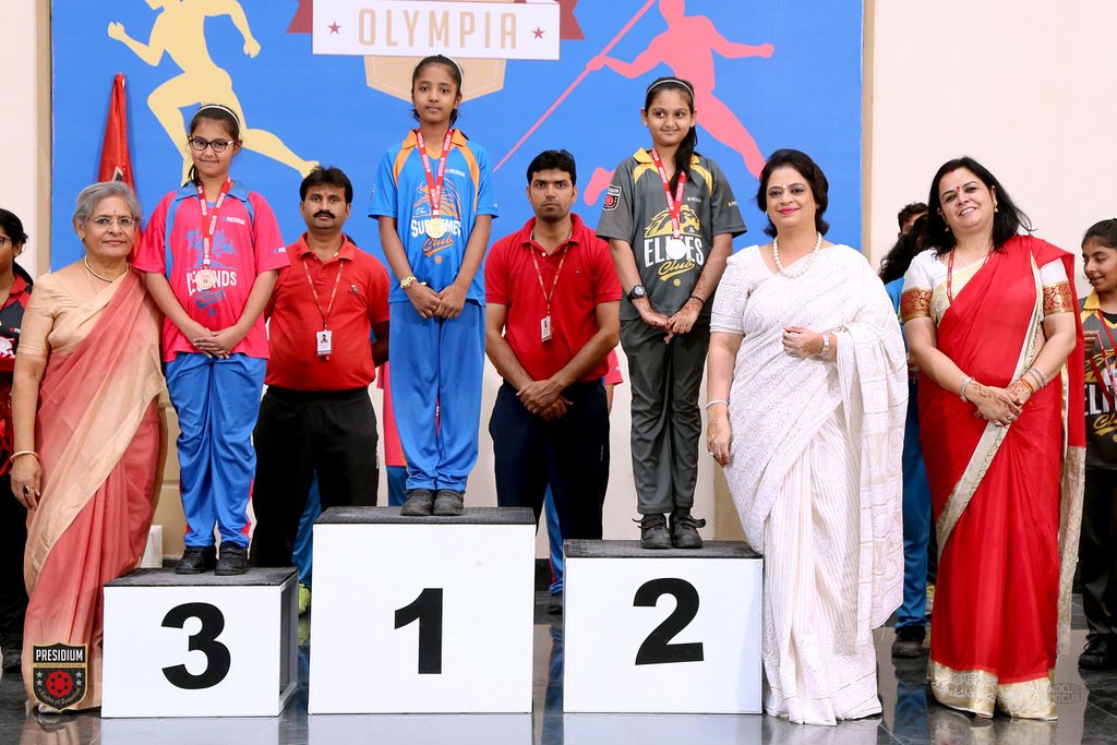 SPORTS DAY | PRESIDIUM SCHOOL GURGAON
