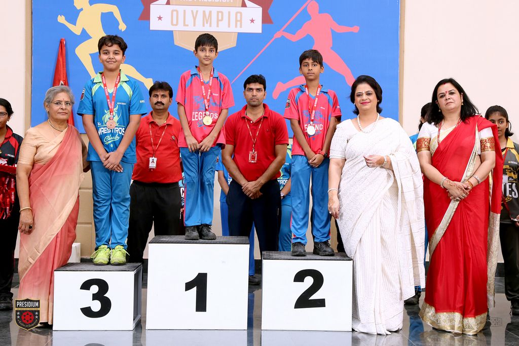 SPORTS DAY | PRESIDIUM SCHOOL GURGAON