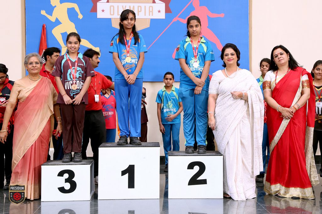 SPORTS DAY | PRESIDIUM SCHOOL GURGAON