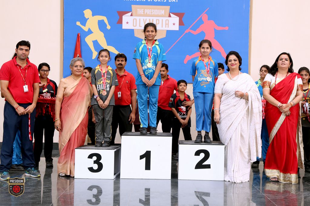 SPORTS DAY | PRESIDIUM SCHOOL GURGAON