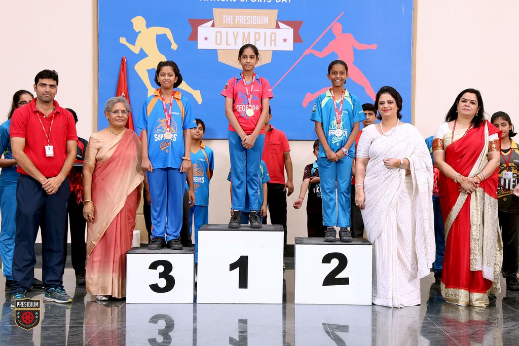 SPORTS DAY | PRESIDIUM SCHOOL GURGAON