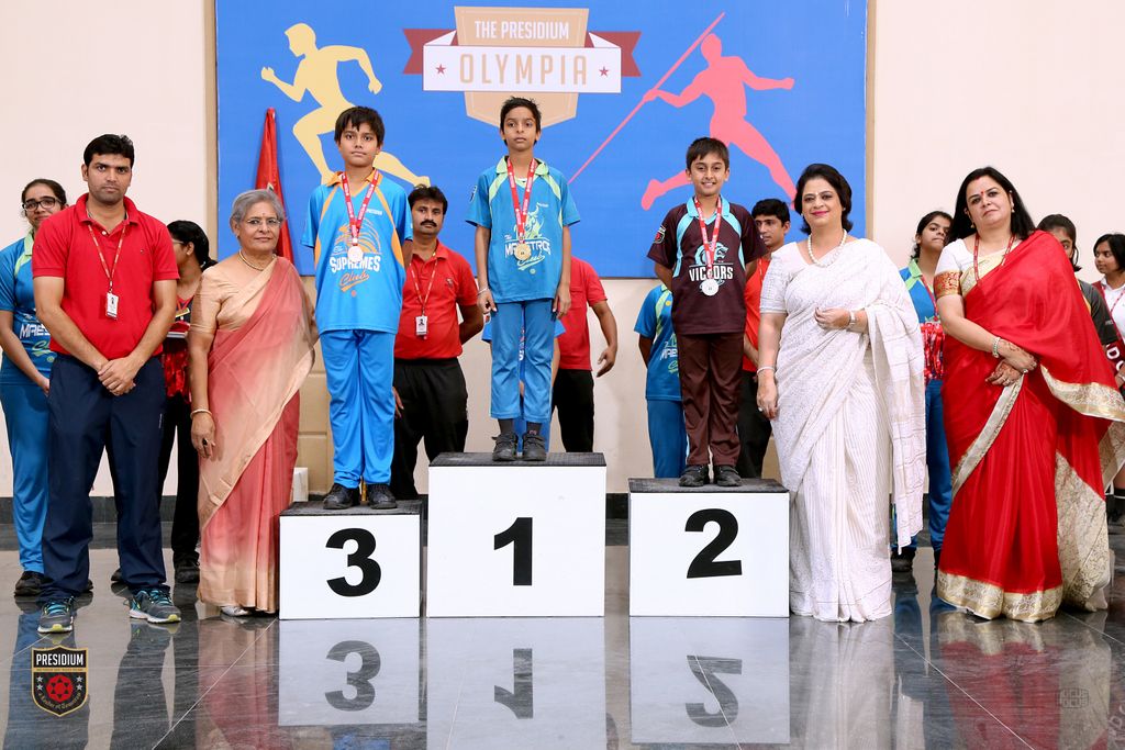 SPORTS DAY | PRESIDIUM SCHOOL GURGAON