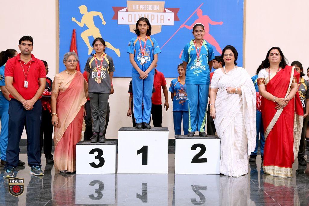 SPORTS DAY | PRESIDIUM SCHOOL GURGAON