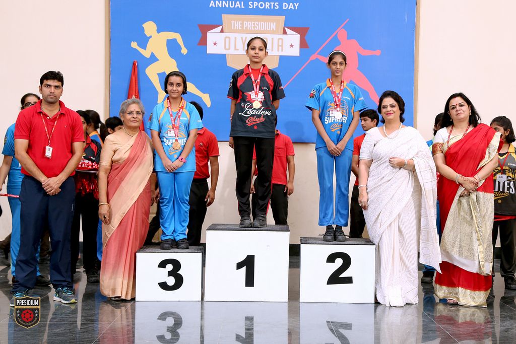 SPORTS DAY | PRESIDIUM SCHOOL GURGAON