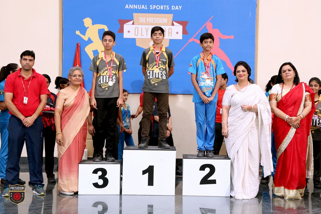 SPORTS DAY | PRESIDIUM SCHOOL GURGAON