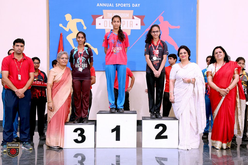 SPORTS DAY | PRESIDIUM SCHOOL GURGAON