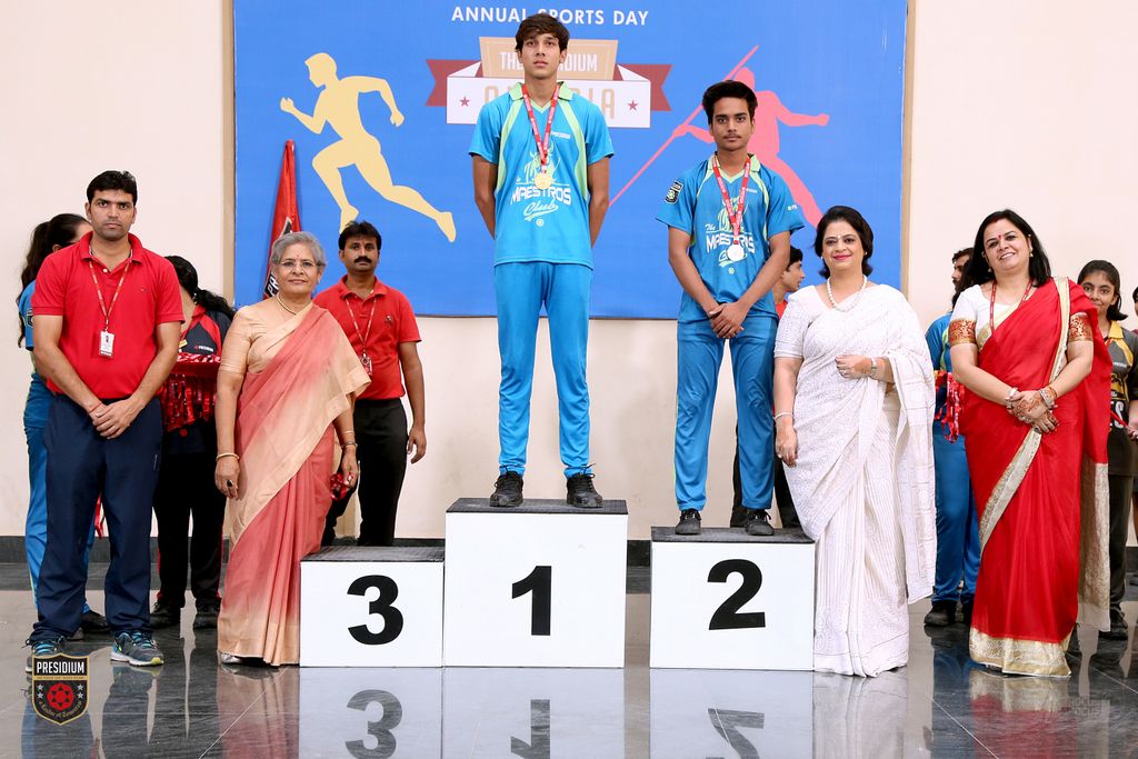 SPORTS DAY | PRESIDIUM SCHOOL GURGAON
