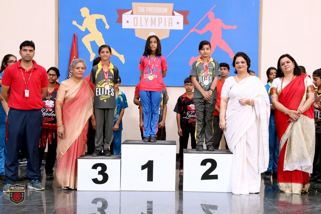 SPORTS DAY | PRESIDIUM SCHOOL GURGAON