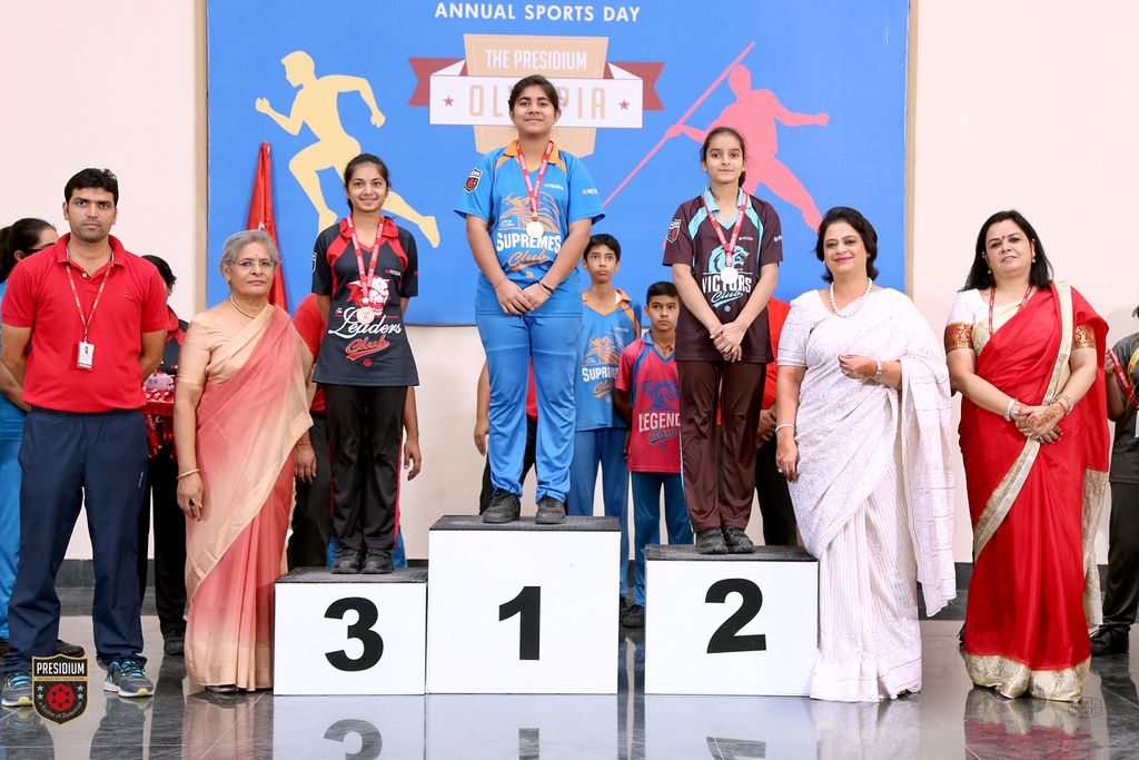 SPORTS DAY | PRESIDIUM SCHOOL GURGAON