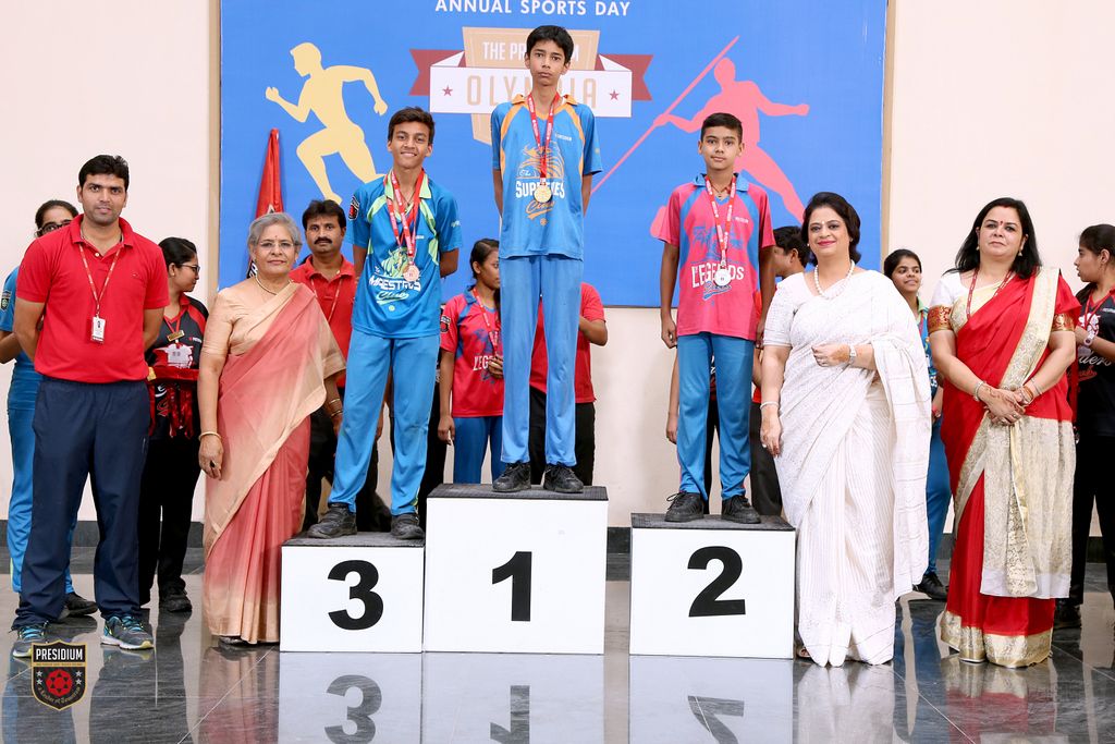 SPORTS DAY | PRESIDIUM SCHOOL GURGAON