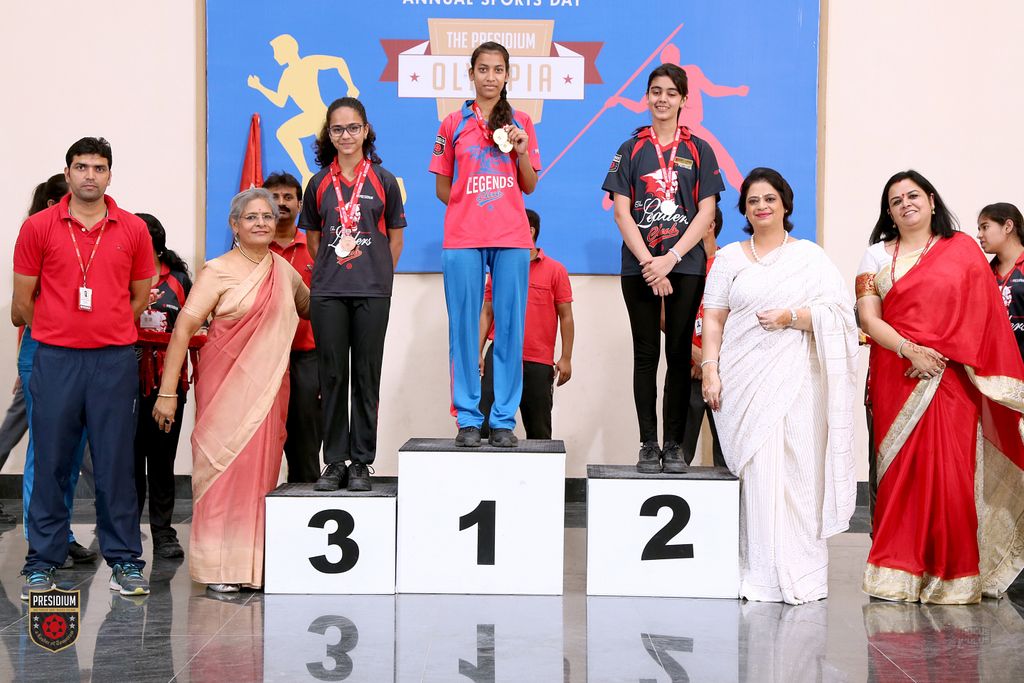 SPORTS DAY | PRESIDIUM SCHOOL GURGAON