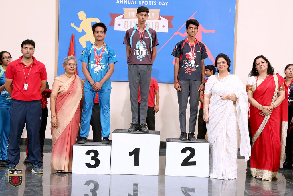 SPORTS DAY | PRESIDIUM SCHOOL GURGAON