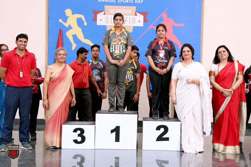 SPORTS DAY | PRESIDIUM SCHOOL GURGAON