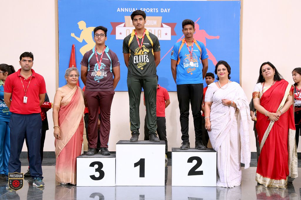 SPORTS DAY | PRESIDIUM SCHOOL GURGAON