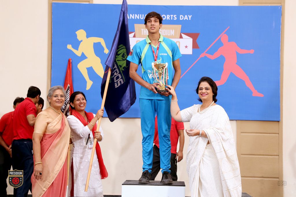 SPORTS DAY | PRESIDIUM SCHOOL GURGAON