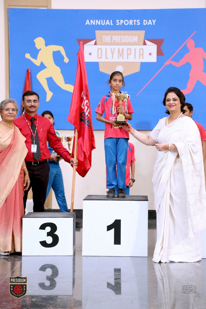 SPORTS DAY | PRESIDIUM SCHOOL GURGAON