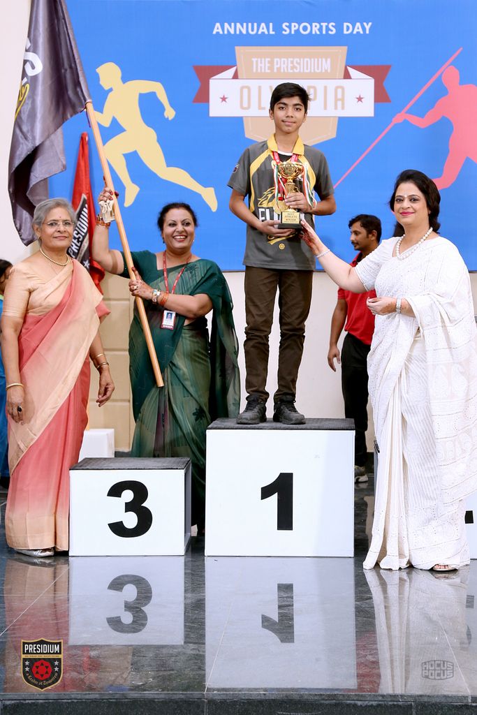 SPORTS DAY | PRESIDIUM SCHOOL GURGAON