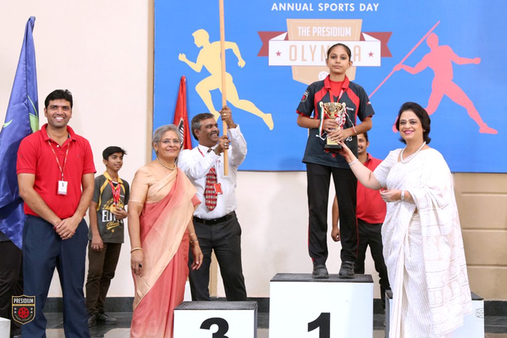 SPORTS DAY | PRESIDIUM SCHOOL GURGAON