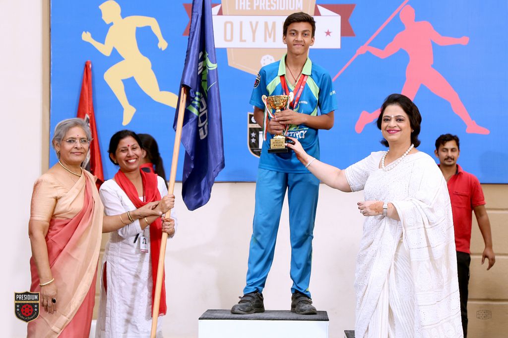 SPORTS DAY | PRESIDIUM SCHOOL GURGAON