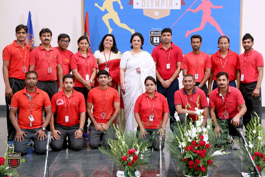 SPORTS DAY | PRESIDIUM SCHOOL GURGAON