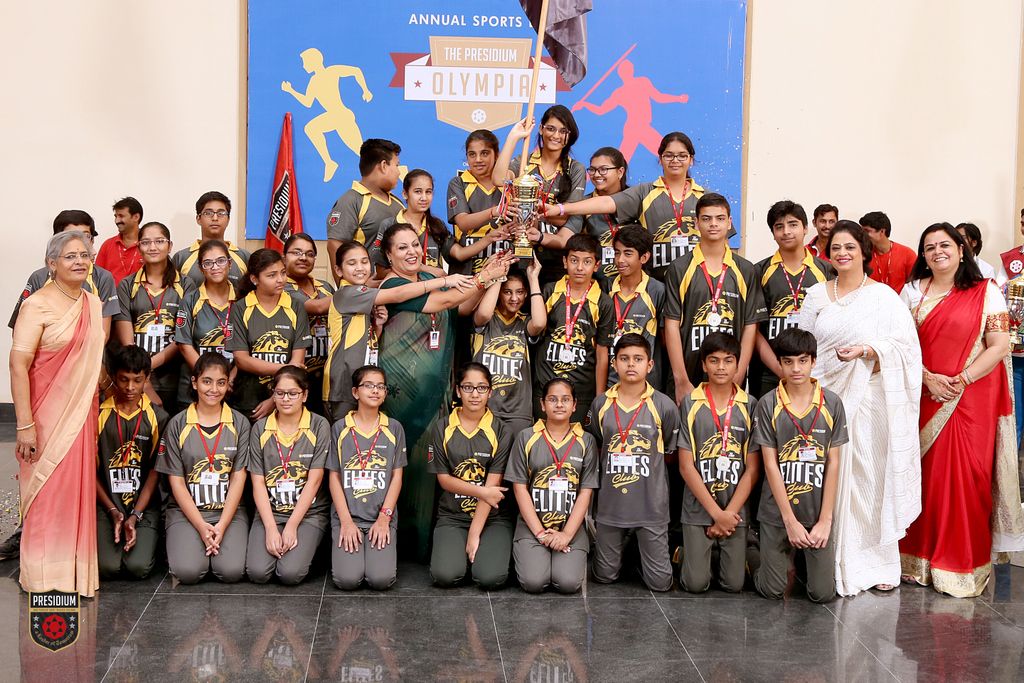 SPORTS DAY | PRESIDIUM SCHOOL GURGAON