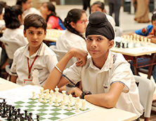 SPORTS | PRESIDIUM SCHOOL GURGAON