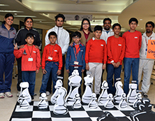 SPORTS | PRESIDIUM SCHOOL GURGAON