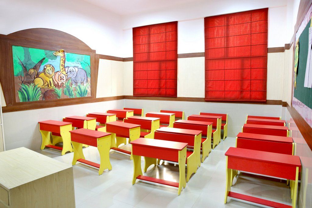 digital classes in gurgaon school
